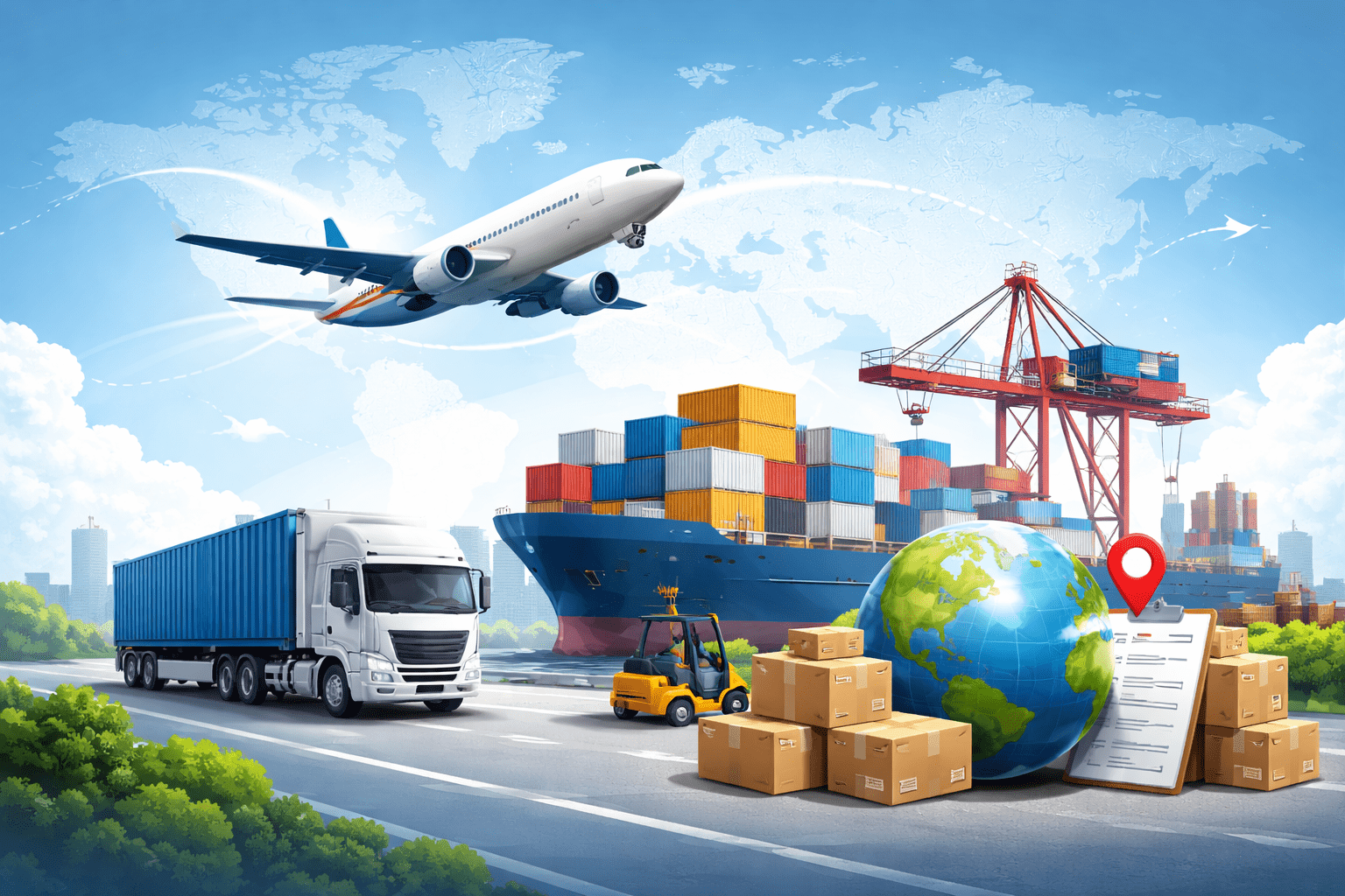 Lykaa Shipping Operations